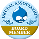 Drupal Association Board Member
