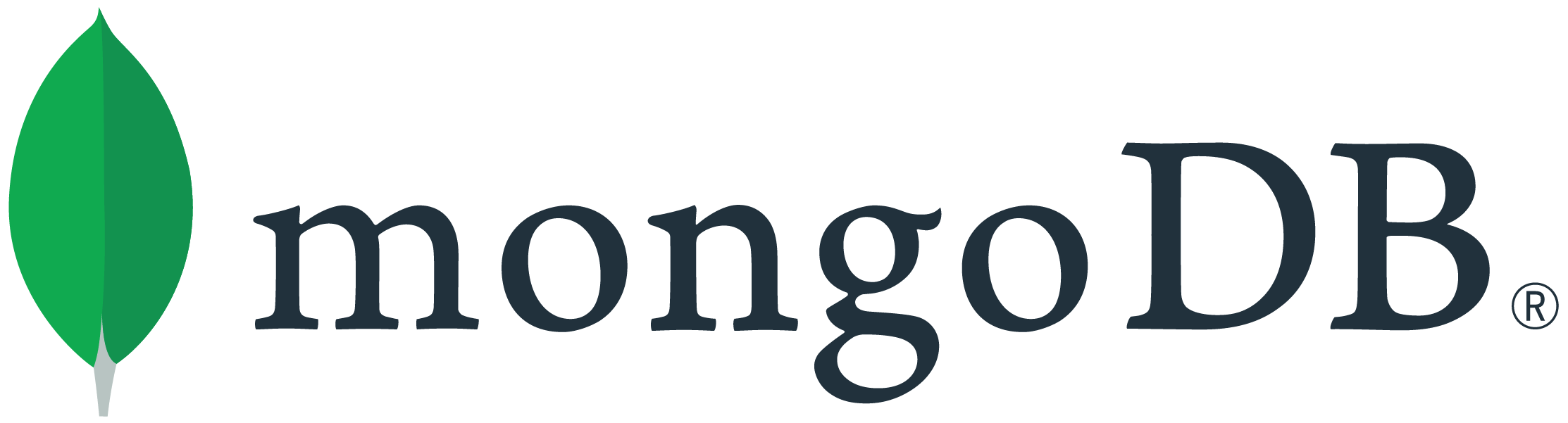 MongoDB Logo.